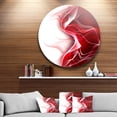 thumbnail image 2 of 3D Fractal Abstract Design 23.00" x 23.00" Painting Art Prints, by Designart, 2 of 5