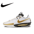thumbnail image 2 of Zapatillas de baloncesto Nike Original Air Zoom GT Cut 3 de caña baja, cómodas y con absorción de impactos para hombre y mujer, 2 of 5