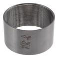 thumbnail image 1 of Conector de acoplamiento de tubería hembra de acero inoxidable 304 Unique Bargains 3" BSPT 1 Pc, 1 of 7