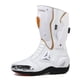 thumbnail image 1 of Botas de Moto Todo Clima: Confort Total & Aventura Sin Límites! Impermeables Viaje & Off-Road - Hombres y Mujeres, Blanco-38, 1 of 25