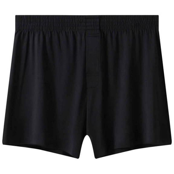 uikmnh Men's Boxer Briefs Short Boxers for Men Classic Relaxed Fit Stretch Short,for Size 4XL