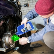 Super Tech Full Synthetic V-Twin Motorcycle Oil, SAE 20W-50, 1 Quart