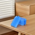 thumbnail image 2 of SHISUYAN 8 Pcs Packs de Glace Réutilisables pour Refroidisseurs d'Air Blocs Réfrigérants Portables pour Maison Bureau Climatiseur Sacs à Lunch de Voyage, 2 of 7