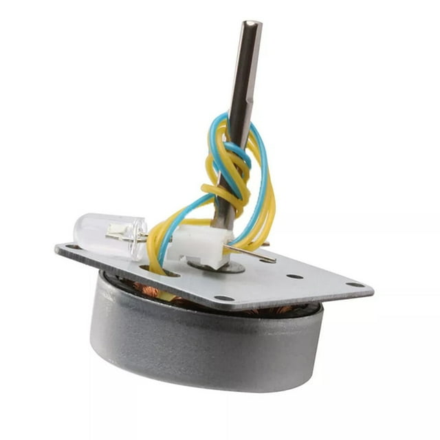 3V-24V Motor Electric Generator Home Experiments Teaching Experiment 360-degree Rotation Children\\\'s Hand Ability