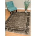 thumbnail image 2 of United Weavers Weathered Treasures Relic Taupe Oversize Rug 7'10" x 10'6", 2 of 5