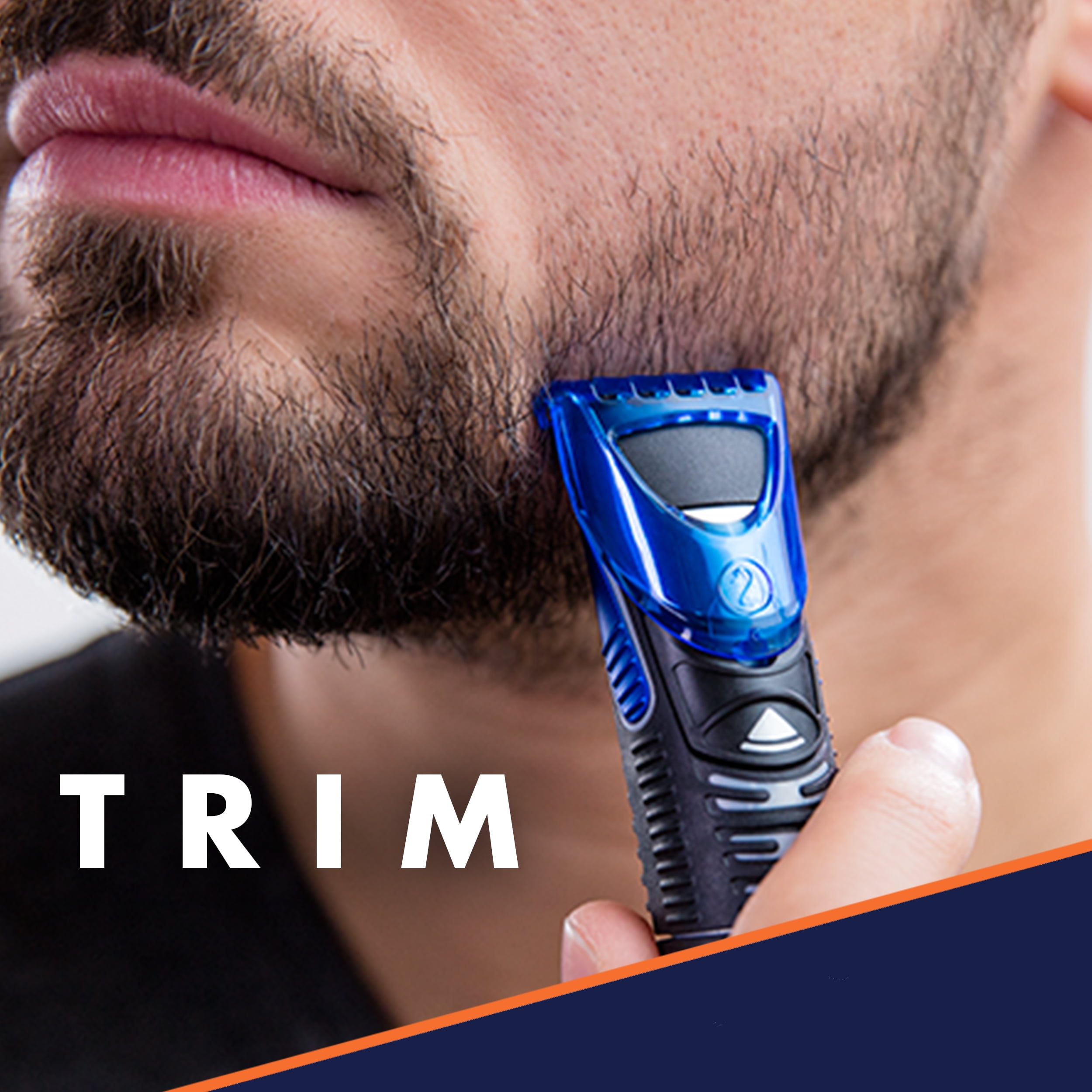 gillette men's trimmer