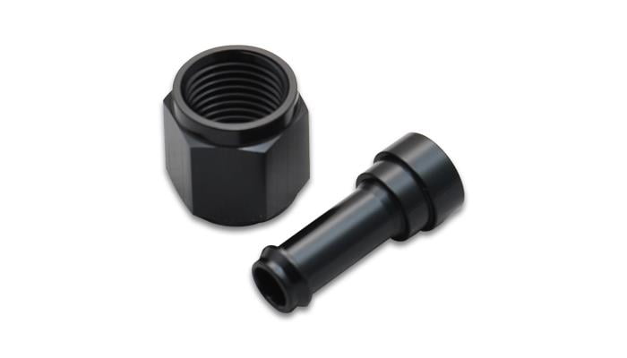 Vibrant Performance 11412 Male 12mm x 1.5 Metric to 5//16 Barb Fitting