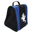 thumbnail image 1 of Sac de Skate Résistant à l'Usure Sac de Stockage de Chaussure de Glace Sac de Skate Triangle Sac Accessoire de Skate, 1 of 3