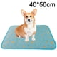 thumbnail image 2 of Estera para mascotas, antideslizante, absorbente de agua, estera fresca para gatos y perros, 2 of 5