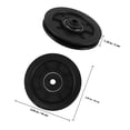 thumbnail image 2 of BESTYASH Polea Profesional Para Gimnasio Resistente A Desgaste Accesorio Universal Para Fitness, 2 of 8