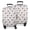 White Cow Bow, variant on White Cow Strawberry Pattern Luggage Cover Fashion Suitcase Cover Baggage Covers Fit 25-28 Inch Luggage (Go Travel)