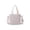 White, variant on Nylon Crossbody Tote Bag for Women Work Large Handbags Shoulder Bag Messenger Bag Travel Purse Lightweight Large Capacity Back to College Office Supplies Gifts for Women Adult White
