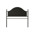 thumbnail image 4 of Hillsdale Furniture Cumberland King Metal Bed, Textured Black, 4 of 6