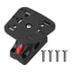 thumbnail image 4 of Soporte de montaje para buscador de peces, placa de montaje de soporte universal duradera ajustable de 360  degree para Kayak Marine, 4 of 6