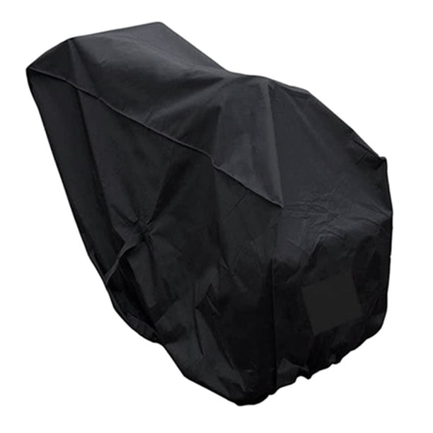 Cubierta para Quitanieves, Cubiertas Quitanieves Impermeables Exteriores, Ajuste Universal, de una o Dos Etapas, 33 X 58 52 Pulgadas