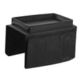 thumbnail image 1 of Fashion Sofa Side Hanging Bag Multi-Layer Multi-Compartment Storage Hanging Bag Sofa Storage Pocket for Remote Control Books Phone, 1 of 9