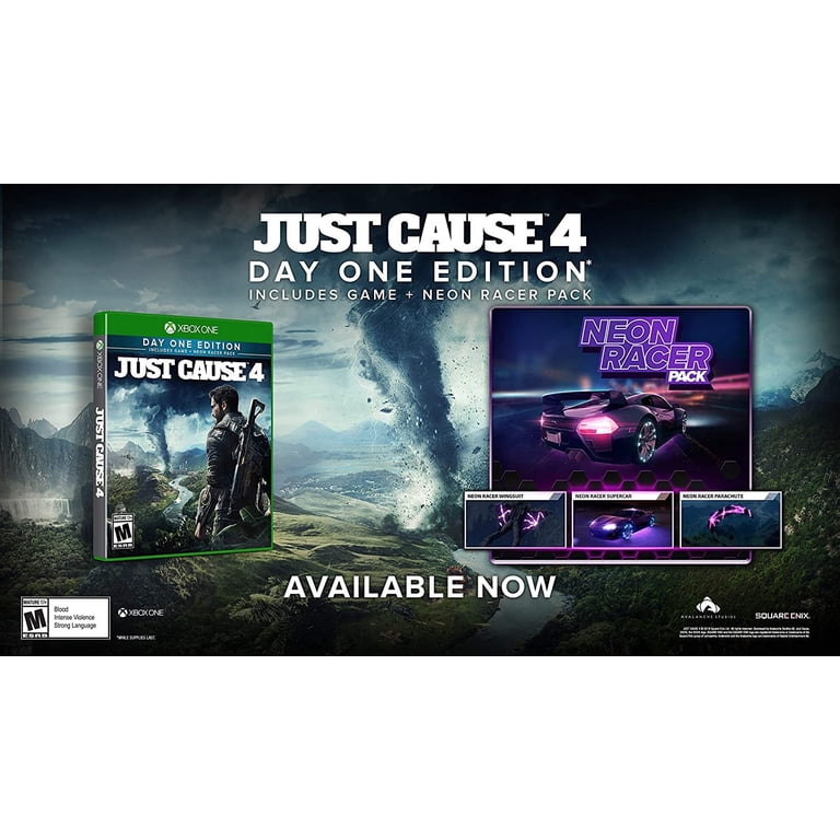 Just Cause 4 - Walmart.com