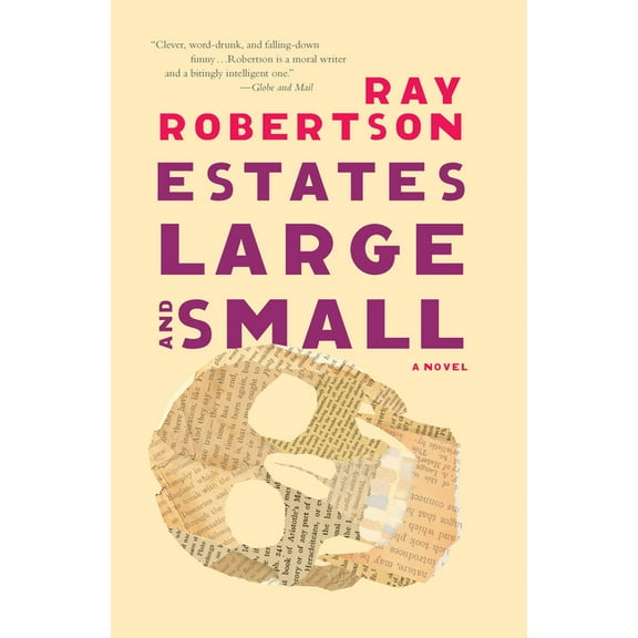 Estates Large and Small, (Paperback)