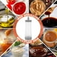 thumbnail image 5 of EeaseMX UPKOCH - 3 botellas de plástico para condimentos, dispensadores de salsa, accesorios para barbacoa, kétchup, mostaza y mermelada, 5 of 7