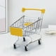 thumbnail image 3 of pstuiky Mini carrito de compras de supermercado para niños Mini carrito de compras Mini carrito de compras de supermercado, 3 of 3