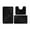 Dark Black, variant on Guanhe 2Pcs Bathroom Rugs Set, Soft Plush Toilet Mats Absorbent Non Slip Bathroom Mats, Machine Washable, 32 Colors,Dark Gray
