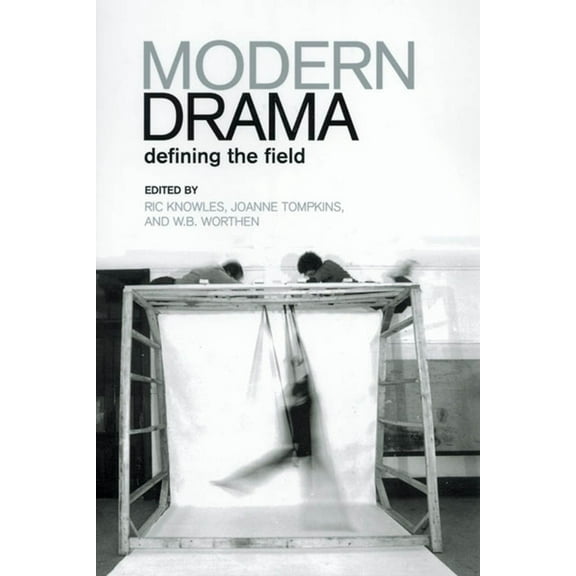 Heritage Modern Drama: Defining the Field, (Paperback)