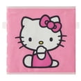 thumbnail image 2 of Hello Kitty Kids' Toy Storage Cubes, 4-Pack, 10" x 10", 2 of 7