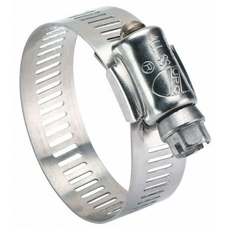 

1Pack ZoroSelect 6328 Hose Clamp 1-1/4 to 2-1/4 In SAE 28 PK10 Hose Clamp Install Torque: 35 in-lb