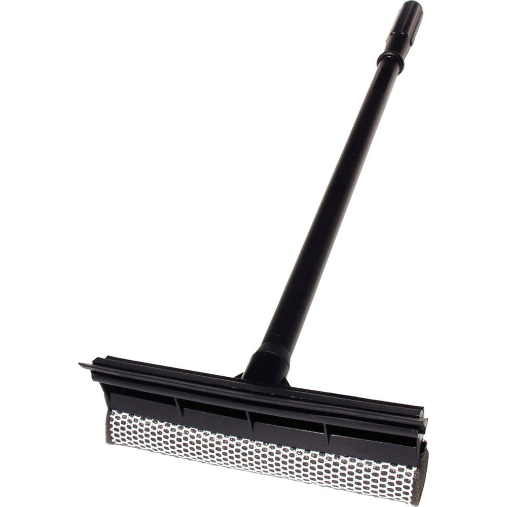 Unger, UNGAUSQ0, Auto Squeegee Scrubber, 1 Each, Black