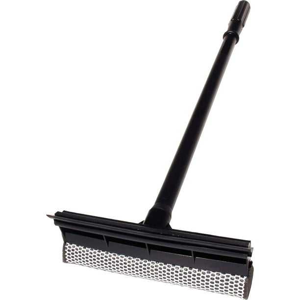 Unger, UNGAUSQ0, Auto Squeegee Scrubber, 1 Each, Black