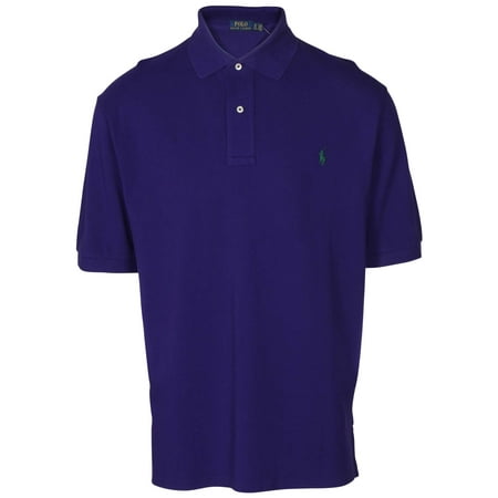 - Polo RL Men's Big & Tall Mesh Pony Shirt