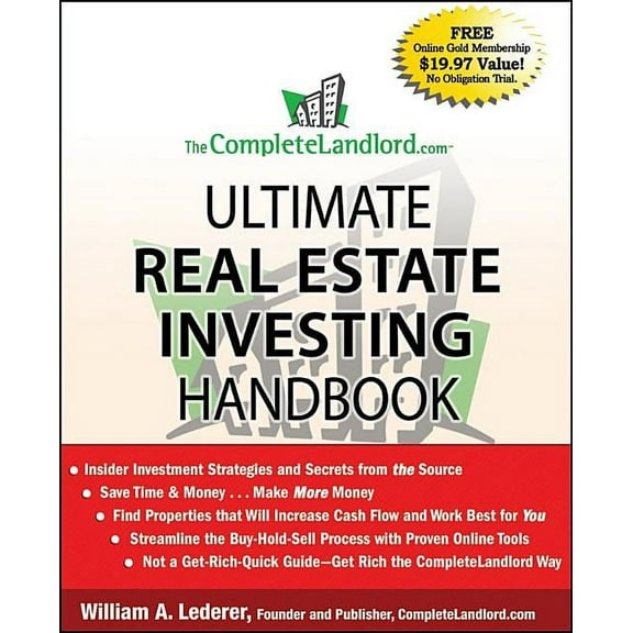 The Completelandlord.com Ultimate Real Estate Investing Handbook, (Paperback)
