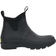 thumbnail image 2 of Women's Western Chief Solid Chelsea Neoprene Waterproof Boot Black 6 M, 2 of 6