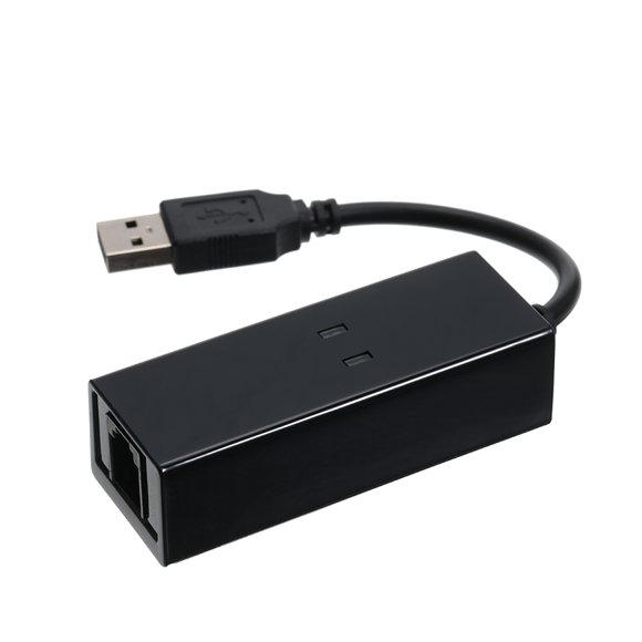External USB 56K V.92 V.90 Dial Up Fax Modem for XP/VISTA7/8/10