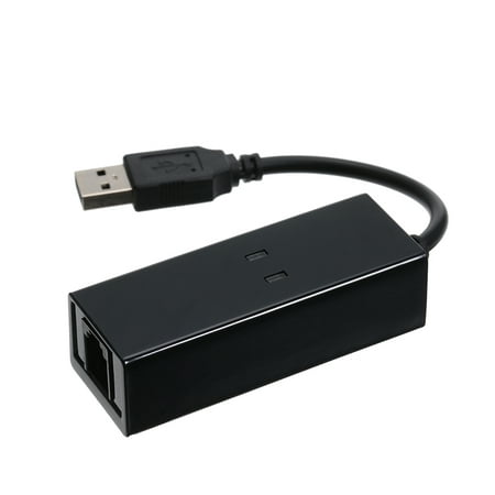 External USB 56K V.92 V.90 Dial Up Fax Modem for Win (Best Modems For Dial Up)