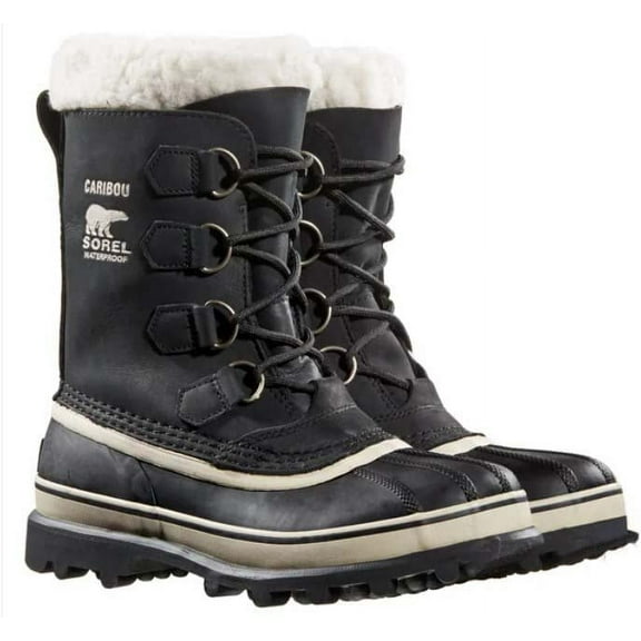 Sorel Caribou Women's Waterproof Boot Size 10