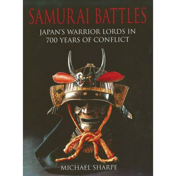 Pre-Owned Samurai Battles (Hardcover) 0785823794 9780785823797