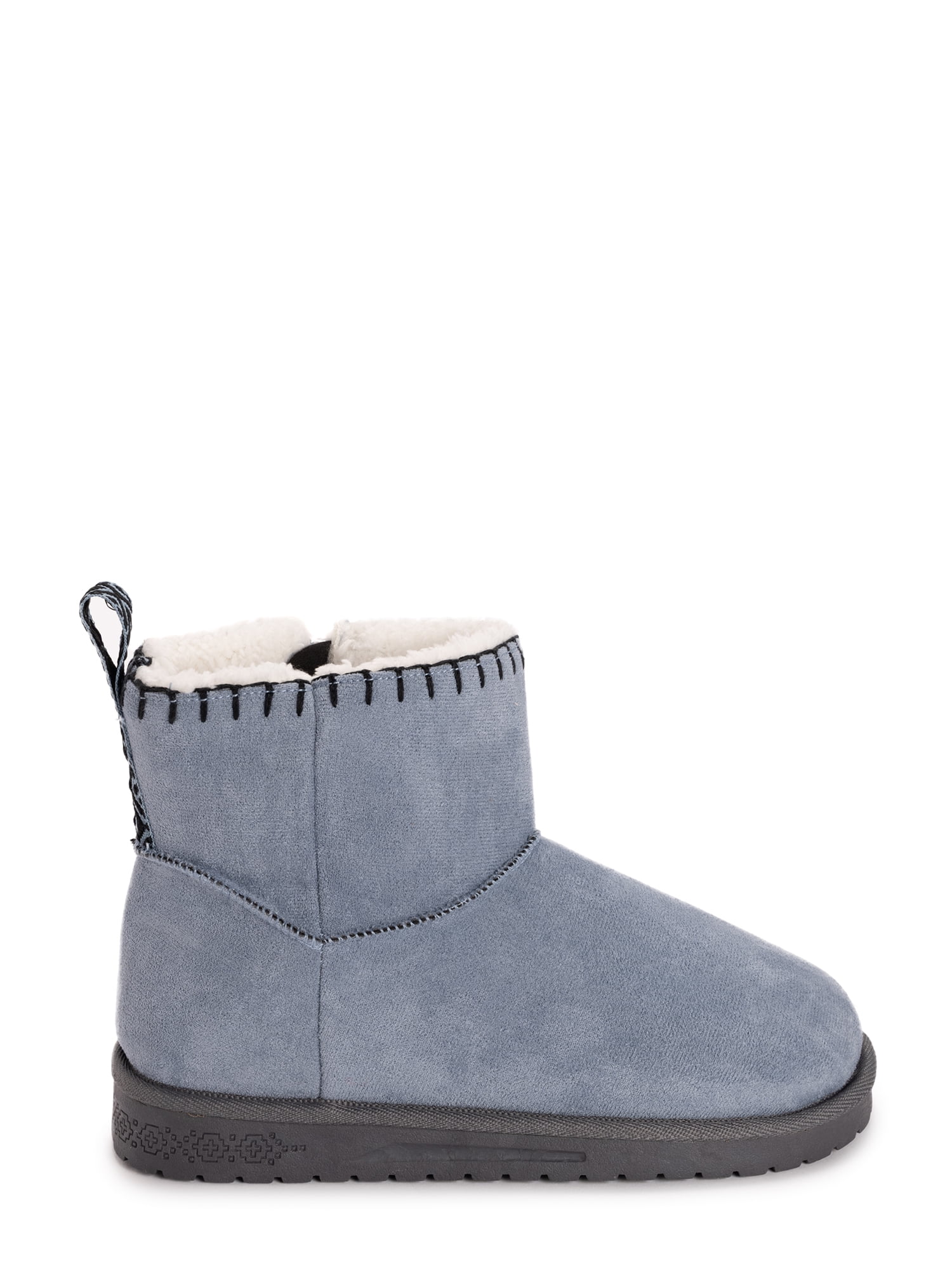 MUK LUKS Women's Truvie Bootie, Wide Width Available