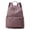 Pink, variant on SPEKSEE Travel Backpack for Women Men Multifunctional Backpack Lightweight Daily Fashion Casual Daypack Travel Essential