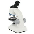 thumbnail image 4 of 1200X Kids Microscope 360 Rotation Head Biological Microscope Educational Toy for Children Beginners for Scientific Exploration, 4 of 7
