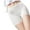 White, variant on Women's Briefs Womens Underwear Briefs No Show 4x Boy Shorts Underwear for Women No Show Seamless Lane Dress 18 20 Ladies Bikini to Be Delive Lace Bikini Women Beige M