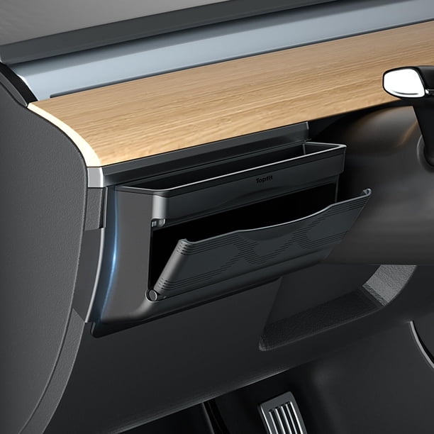 Organizador de Tablero Topfit para Tesla Model Y y Model 3