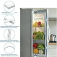 thumbnail image 3 of Zorvai Universal Refrigerator Door Seal 28.5x42.71inch Replacement Part Suitable for Improved Cold Retention and Energy Efficie, 3 of 15