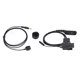 thumbnail image 1 of Adaptador de auricular, adaptador de auriculares Cable conector de auriculares de alta resistencia Adaptador de auriculares Rendimiento confiable, 1 of 9