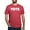 Heather Red, variant on CafePress - Vote Red Mens Tri Blend T Shirt - Mens Tri-blend T-Shirt