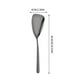 thumbnail image 4 of Cuchara para Servir de Acero Inoxidable: Utensilio para Mezclar y Porcionar de Calidad Gastronómica con Mango Ergonómico y Diseño Fácil de Limpiar para Cocinas Profesionales y Domésticas., 4 of 5