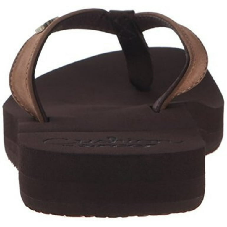 Reef women's cheap cushion luna sandal
