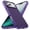 Purple, variant on ANTSHARE for iPhone 18 Pro Max Case, Carbon Fiber Texture Case