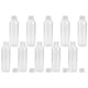 thumbnail image 2 of Botella de cosméticos transparente, tapa de aluminio, dispensador de líquido, botella vacía, 22 Uds., 2 of 7