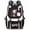 Black, variant on Japanese Anime Style Backpack with USB, Large Capacity Laptop Travel Bag for Teens & Adults